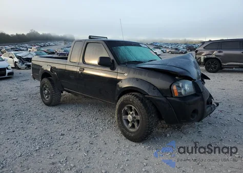 2003 Nissan Frontier King Cab Xe from USA, damaged, VIN 1N6ED26Y03C464280